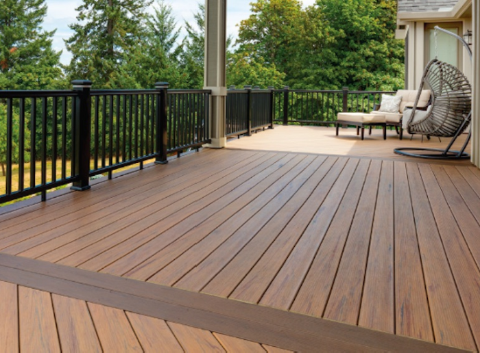 Decking